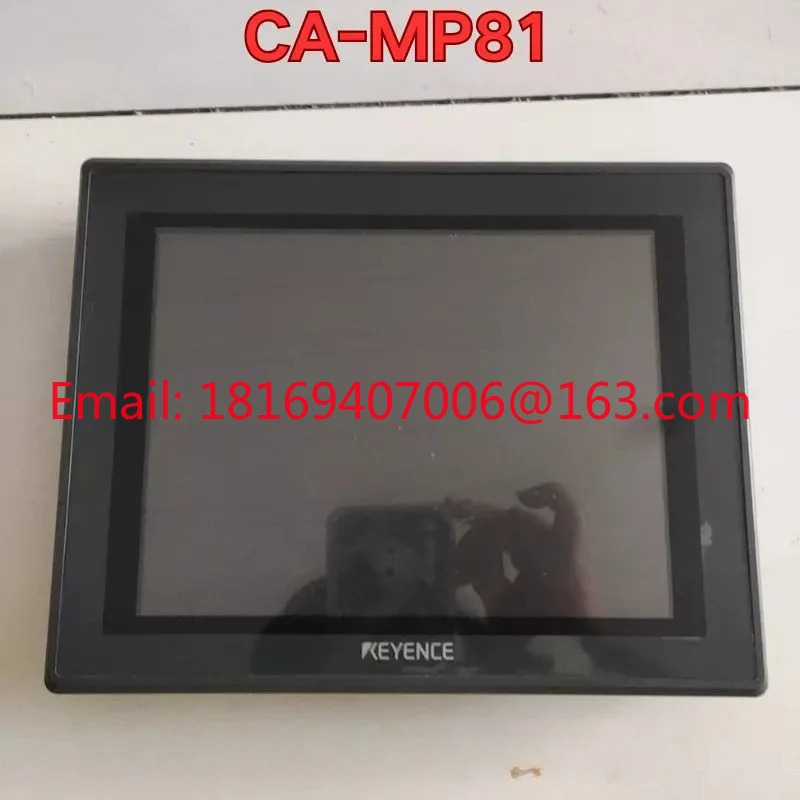 리퍼 CA-MP81 터치스크린 기능 리퍼는 정상