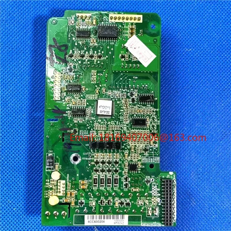 Huichuan 주파수 변환기 MD320 MD330 시리즈 45-37-22-30-15KW 제어 터미널 디스플레이 패널 CPU 마더보드