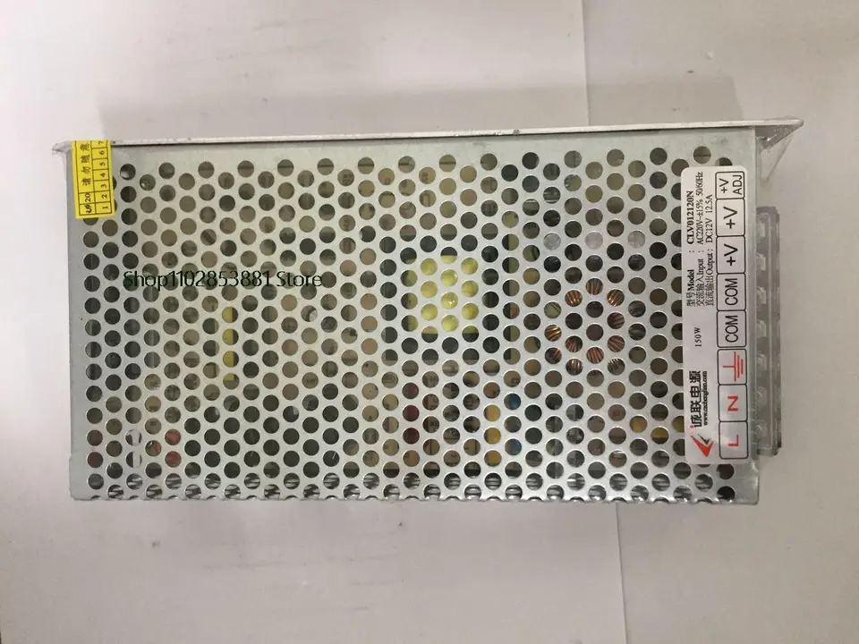 LED 디스플레이 캐비닛 전원공급장치 키트 CLV012120N 24V6.3A CLV0246603N 12V12.5A 150W