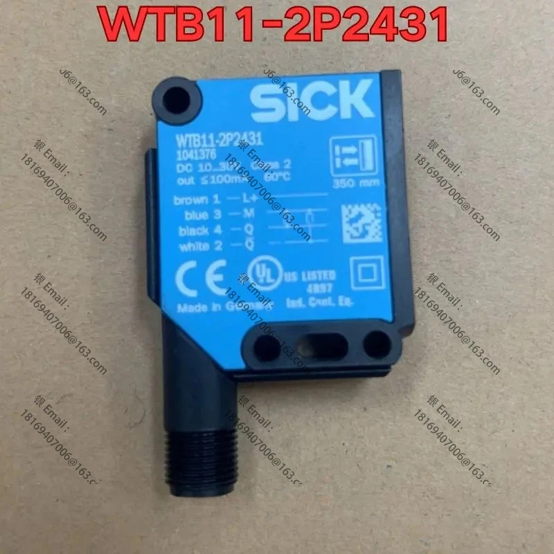 리퍼 WTB11-2P2431 센서 기능 정상입니다