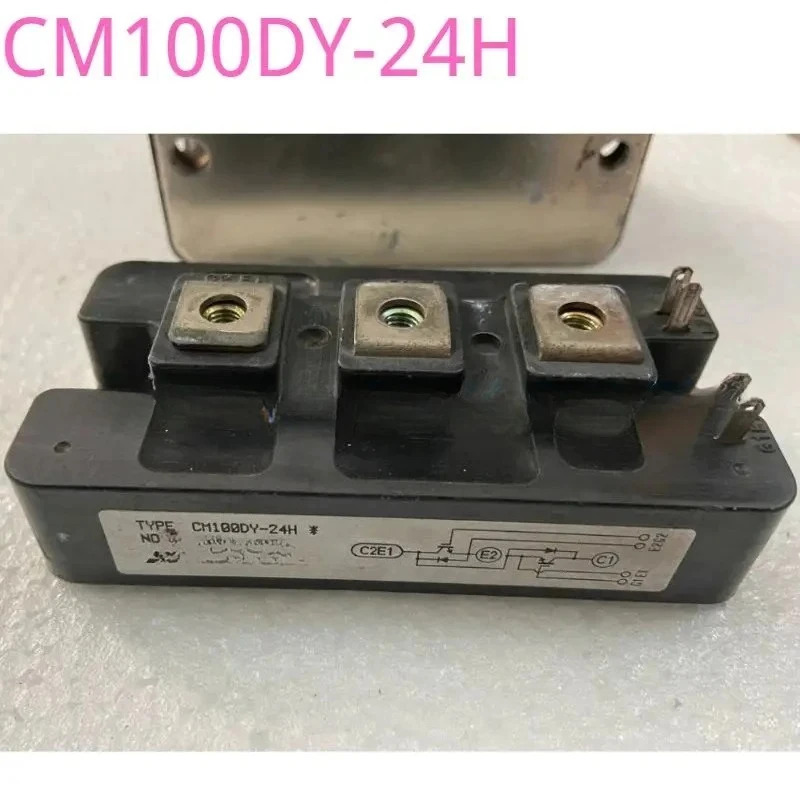 리퍼 CM100DY-24H 100A1200V IGBT 주파수 변환기 모듈