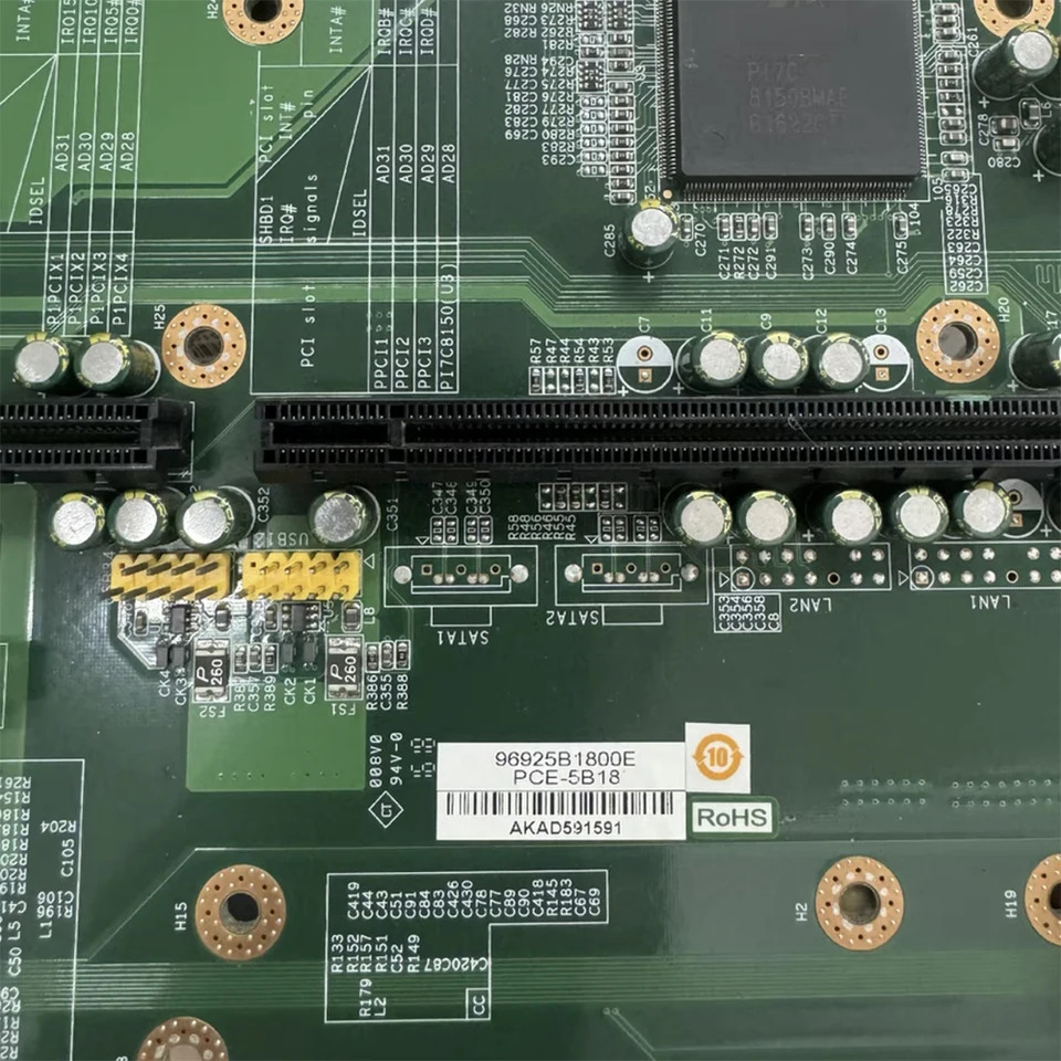 Advantech 산업컴퓨터 마더보드PCE-5B18 PCE-5B18 REV.B1