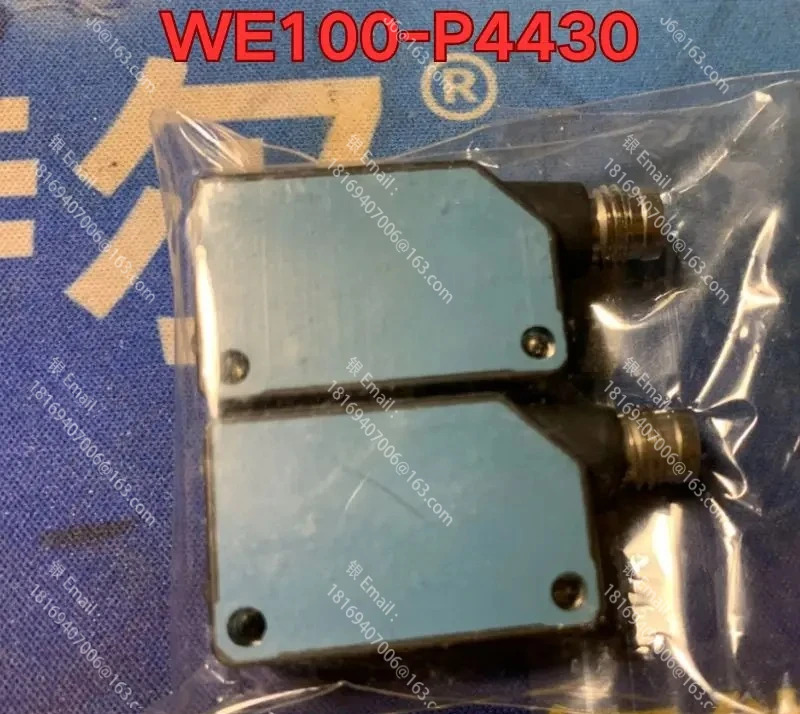 리퍼 WE100-P4430 센서 기능 리퍼는 정상