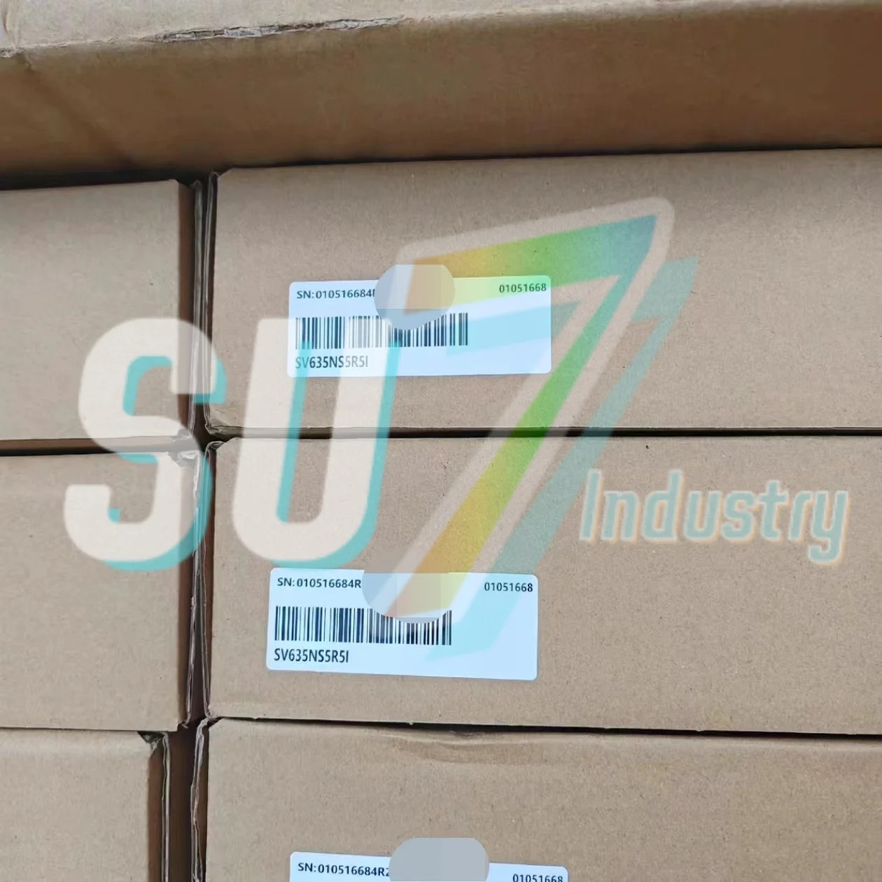 SV635NS5R5I 서보 드라이버 내 새