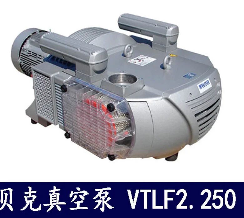 오일 프리 건식 진공 펌프 KVT/DVT3.80 KVT/DVT3.100/3.140
