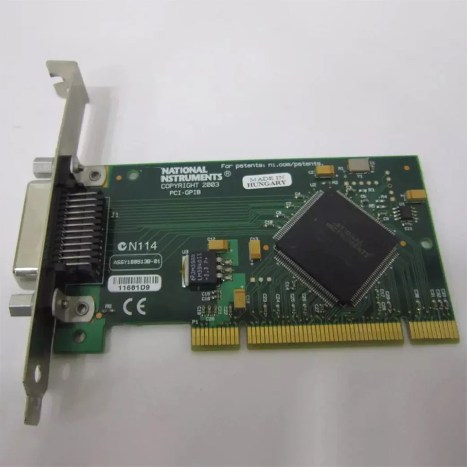 NI카드 03 05 06 07 에디션 PCI-GPIB IEEE488