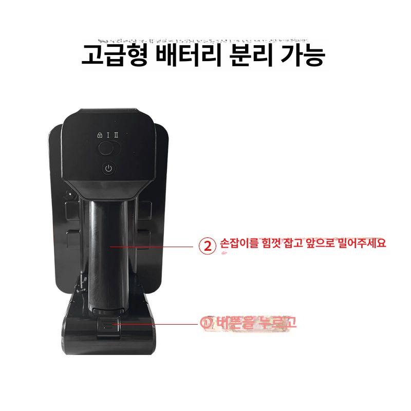 LED 흡착기 전동 충전식 액정 빨판 패널 진공 수리 흡착판 - 상세 이미지 2