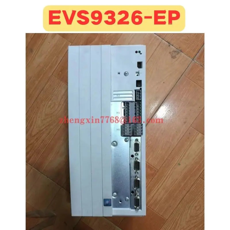 리퍼 버전 70 서보 드라이브 EVS9326-EP EVS932 EP LN 정상 기능 완료