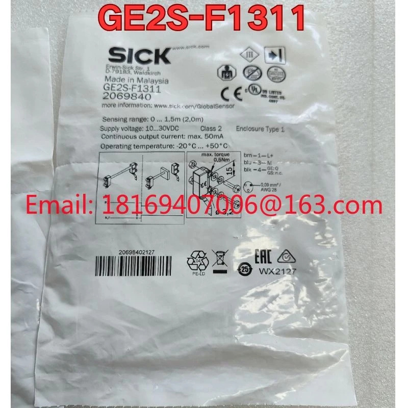 GE2S-F1311 센서