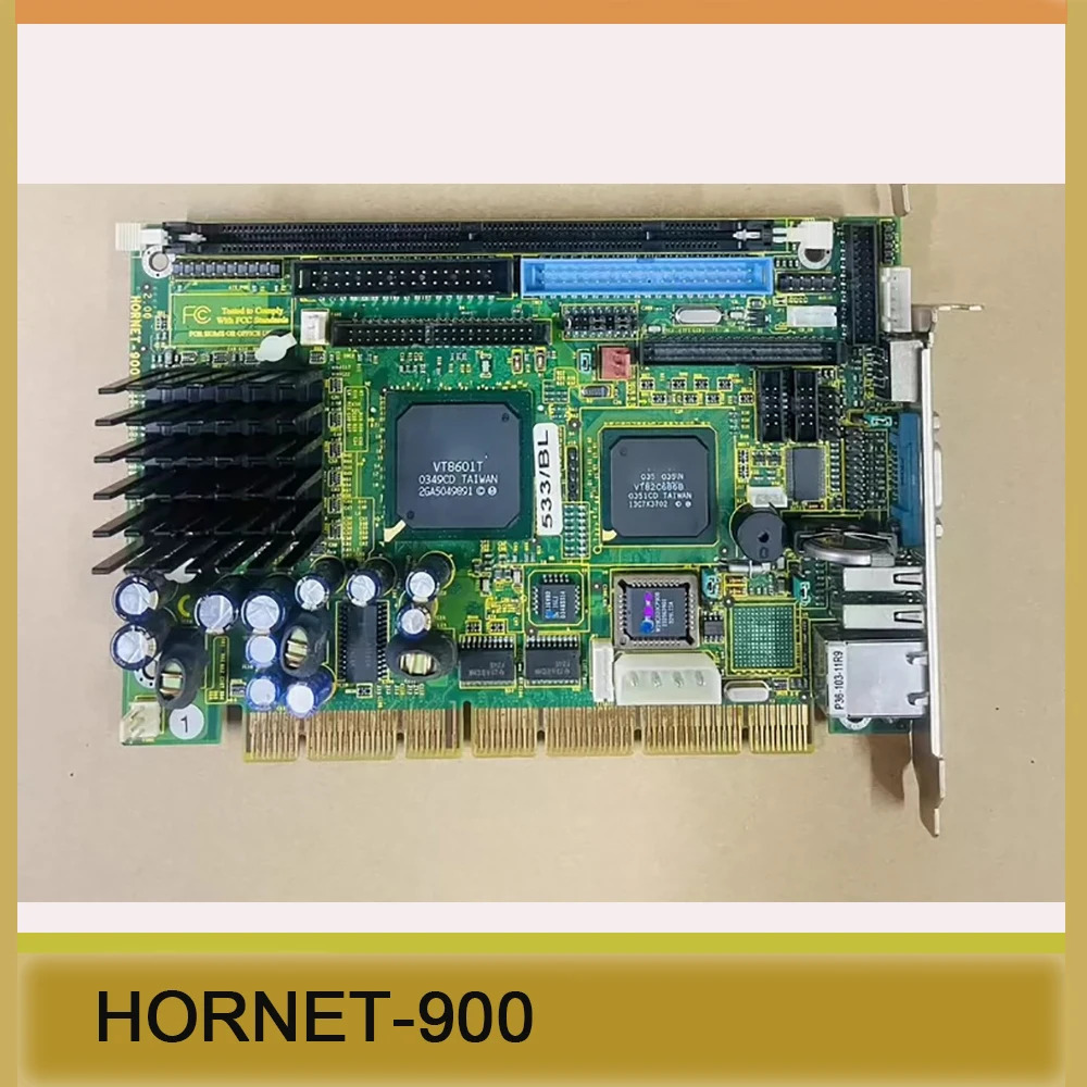 산업 제어 장비 메인보드 HORNET-900