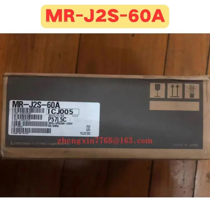 MR-J2S-60A MR J2S 60A 서보 드라이브 신