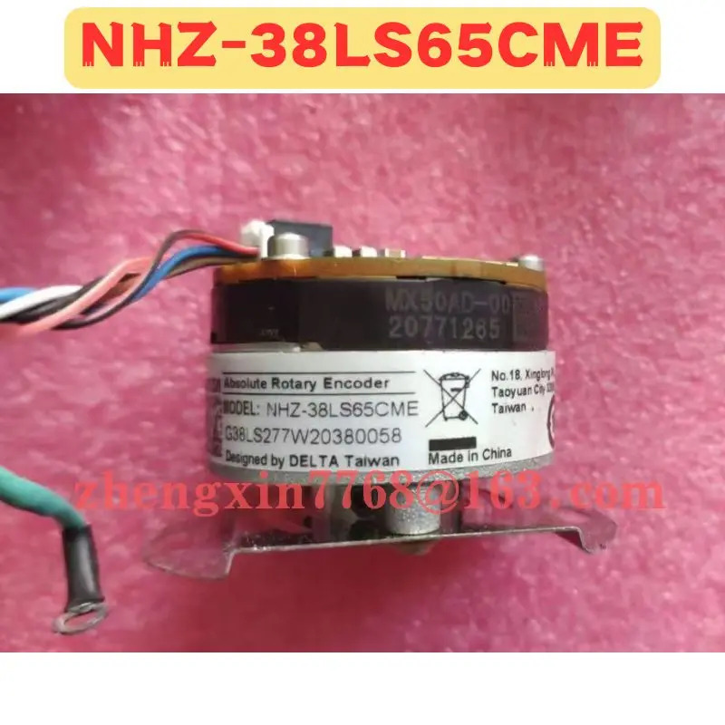 리퍼 인코더 NHZ-38LS65CME NHZ 38LS65CME 정상 기능 완료