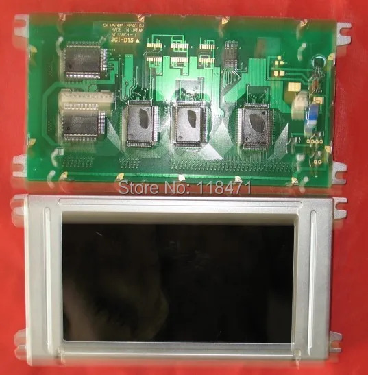 A 등급 LM24010J S-H-A-R-P 4.7인치 LCD 새 제공
