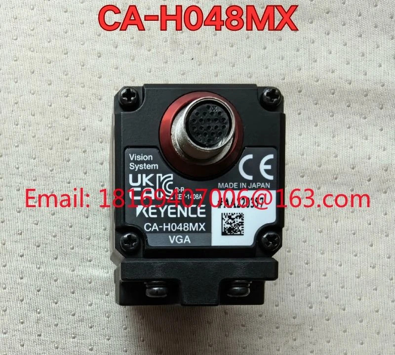 리퍼 CA-H048MX 산업카메라 기능 리퍼는 정상