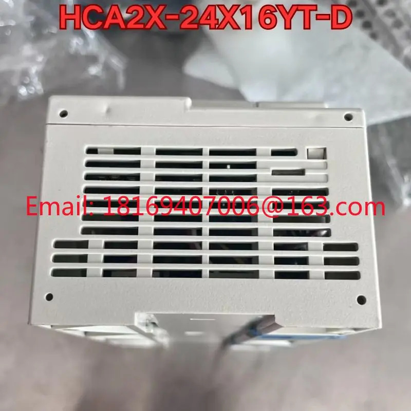 리퍼 HCA2X-24X16YT-D PLC 컨트롤러 기능 리퍼는 정상