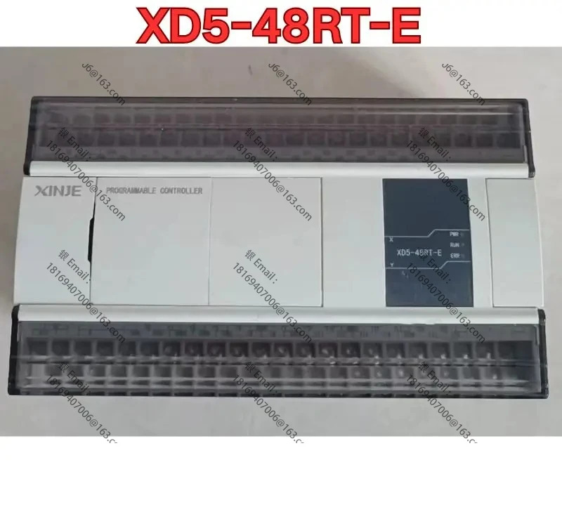 리퍼 XD5-48RT-E PLC 컨트롤러 기능 리퍼는 정상