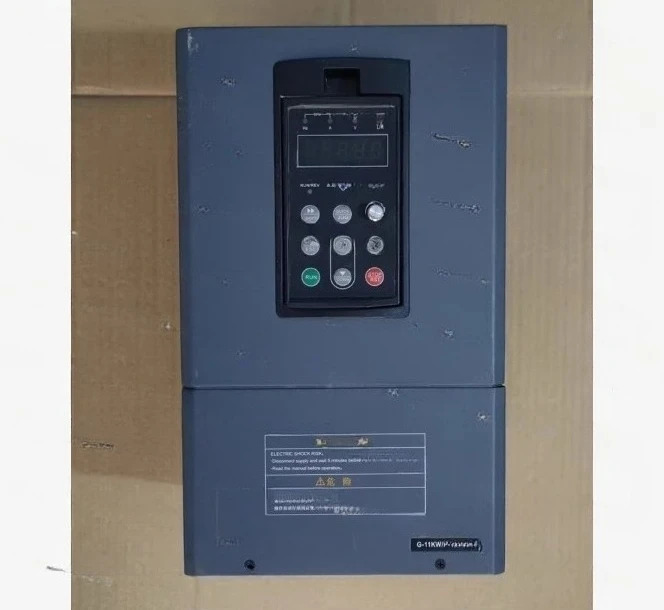 인버터 모리시마 380V-11kw/15kw 리퍼 기능은 정상