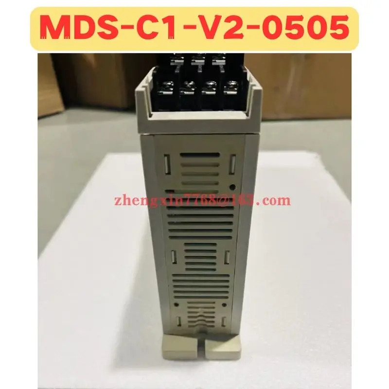리퍼 서보 드라이브 MDS-C1-V2-0505 MDS C1 V2 0505 정상 기능 완료