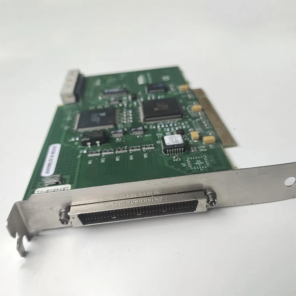 NI 디지털 I/O 데이터 수집 카드 PCI-DIO-32HS