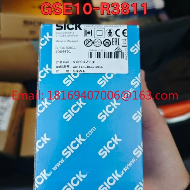 GSE10-R3811 센서