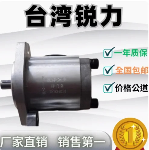REXPOWER 오일 펌프 기어 RGP-F314R RGP-F316R RGP-F1319R