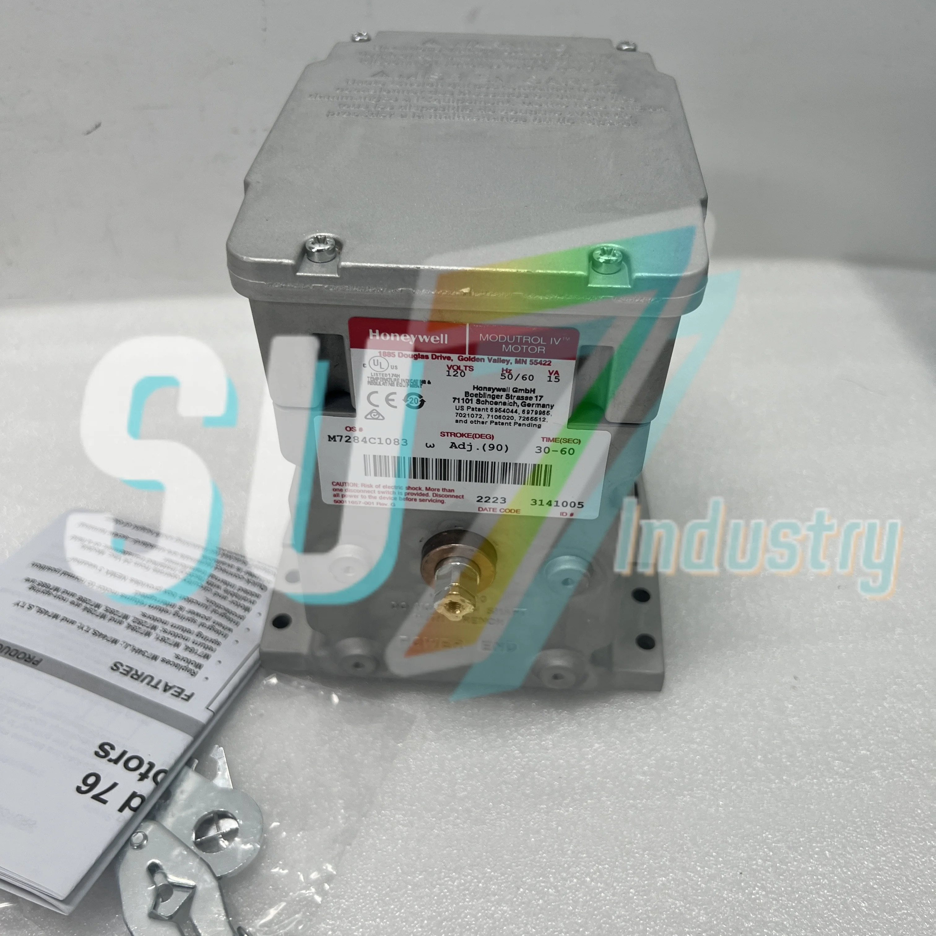 M7284C1083 Modutrol 모터 내 새