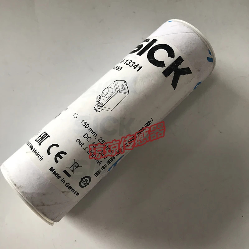 오리지널 SICK 초음파 센서 UC4-13341