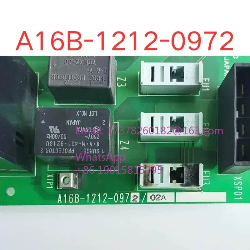리퍼 A16B-1212-0972 시스템 전원 회로 기판 OK