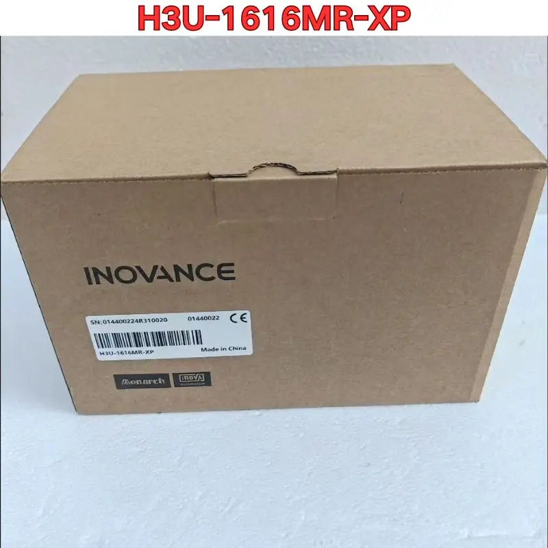 PLC 모듈 H3U-1616MR-XP 신