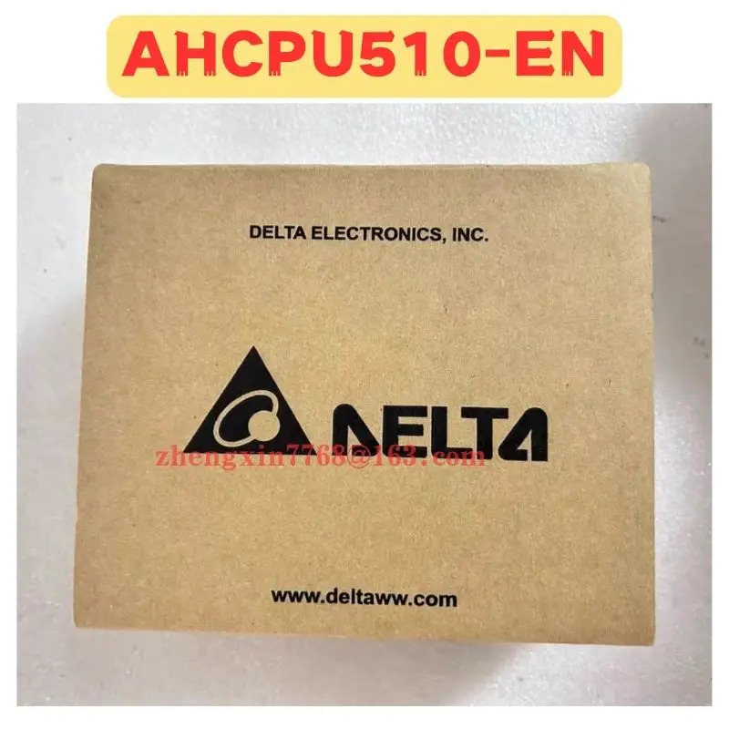 오리지널 AHCPU510-EN AHCPU510 EN PLC 모듈 신