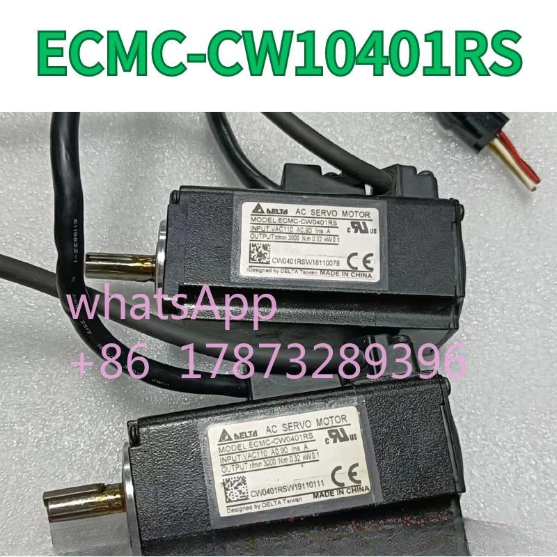 리퍼 A2 시리즈 모터 ECMC-CW10401RS OK
