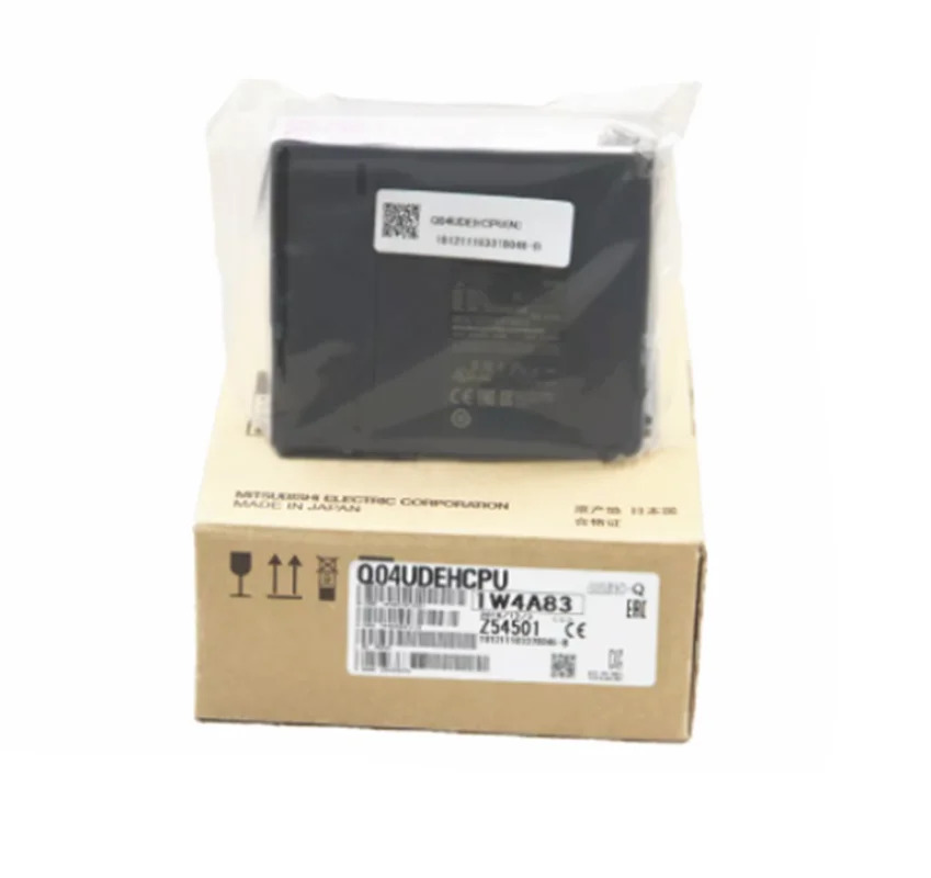 오리지널 포장 Q04UDEHCPU Q06UDEHCPU Q13UDEHCPU Q04UDVCPU Q06UDHCPU Q3ACPU 신