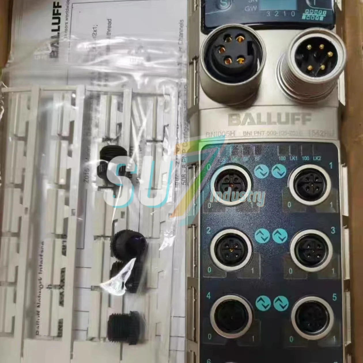 네트워크 모듈 BNI005H BNI PNT-508-105-Z015 원본