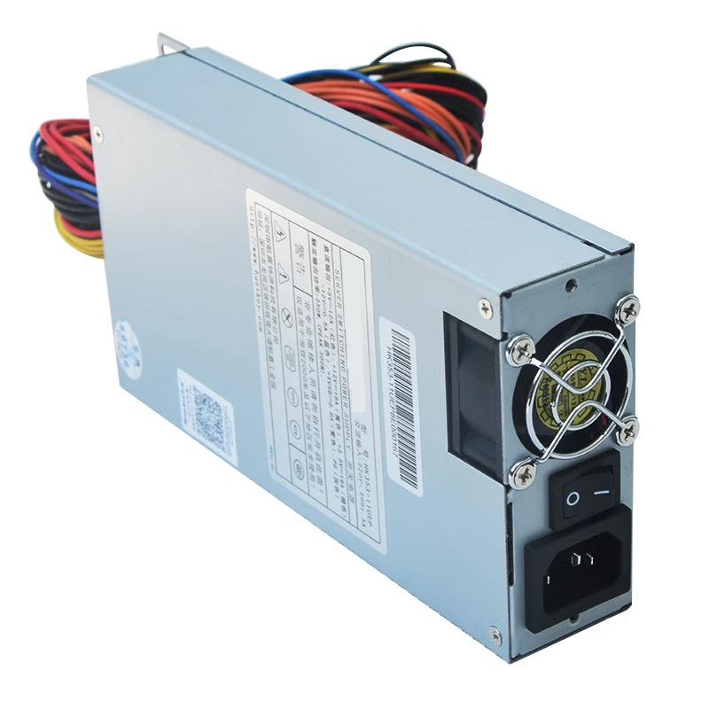 Huntkey FLEX NASPSU 스위칭 전원공급장치 HK353-11UEP 키트 소형 1U 250W