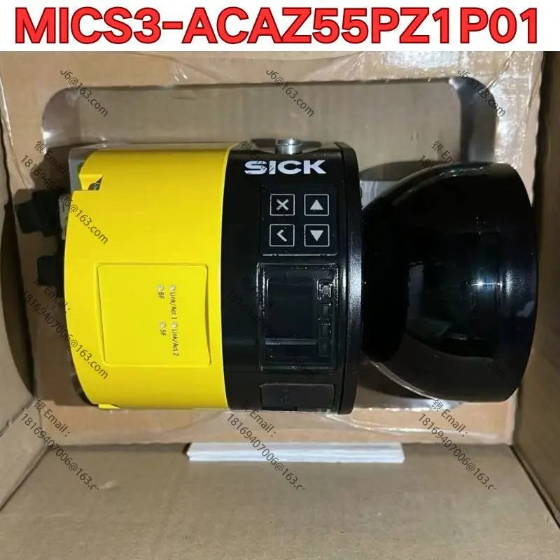 MICS3-ACAZ55PZ1P01 보안 스캐너