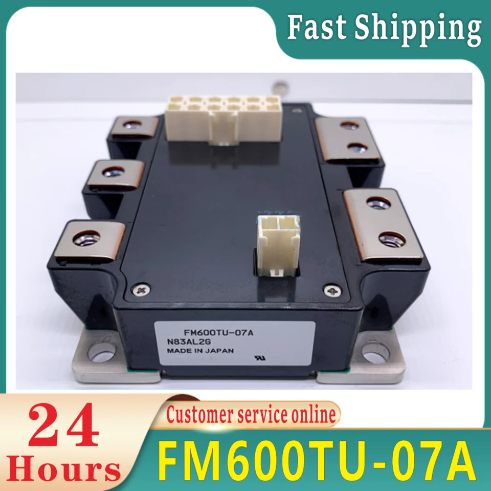 FM600TU-3A FM600TU-07A FM600TU-2A IGBT Module