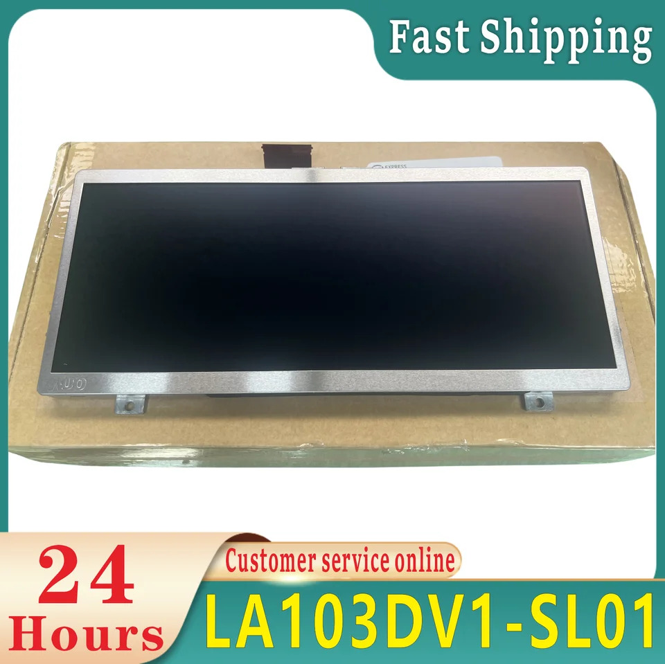 LA103DV1-SL01 LCD 디스플레이 패널 LA103DV1 SL 01 10.3 인치 신