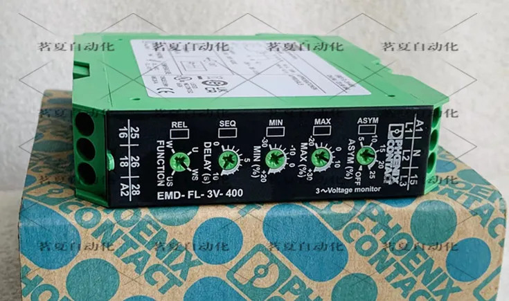 피닉스 감시 릴레이 EMD-FL-3V-400 상품 2866064 포장 신
