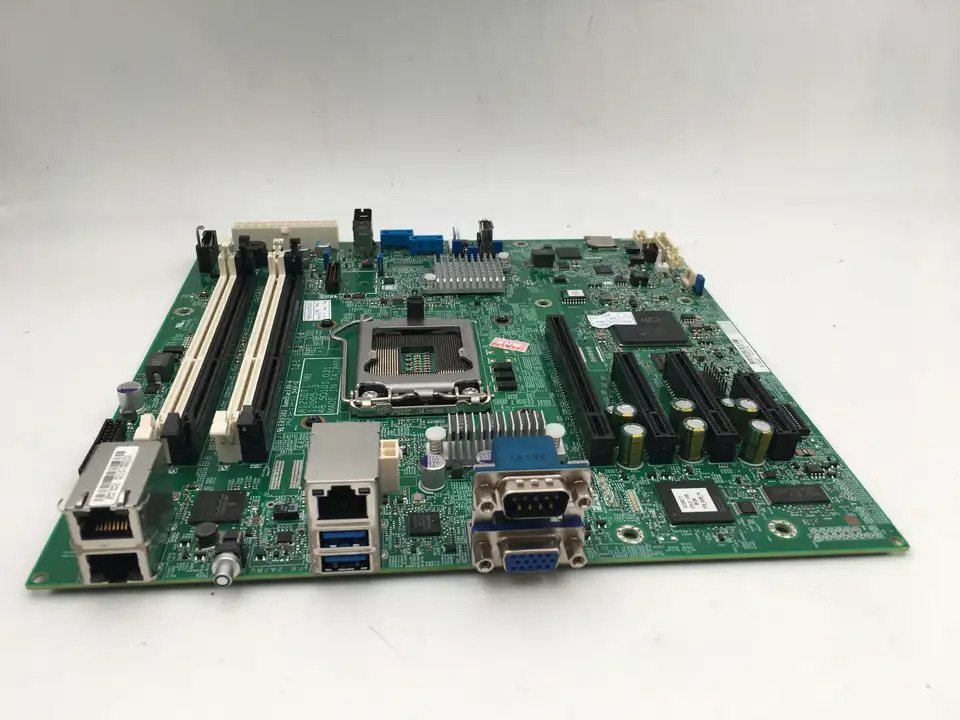 hp호환 ProLiant ML310e Gen8 V2 715910-003 773064-001 마더보드