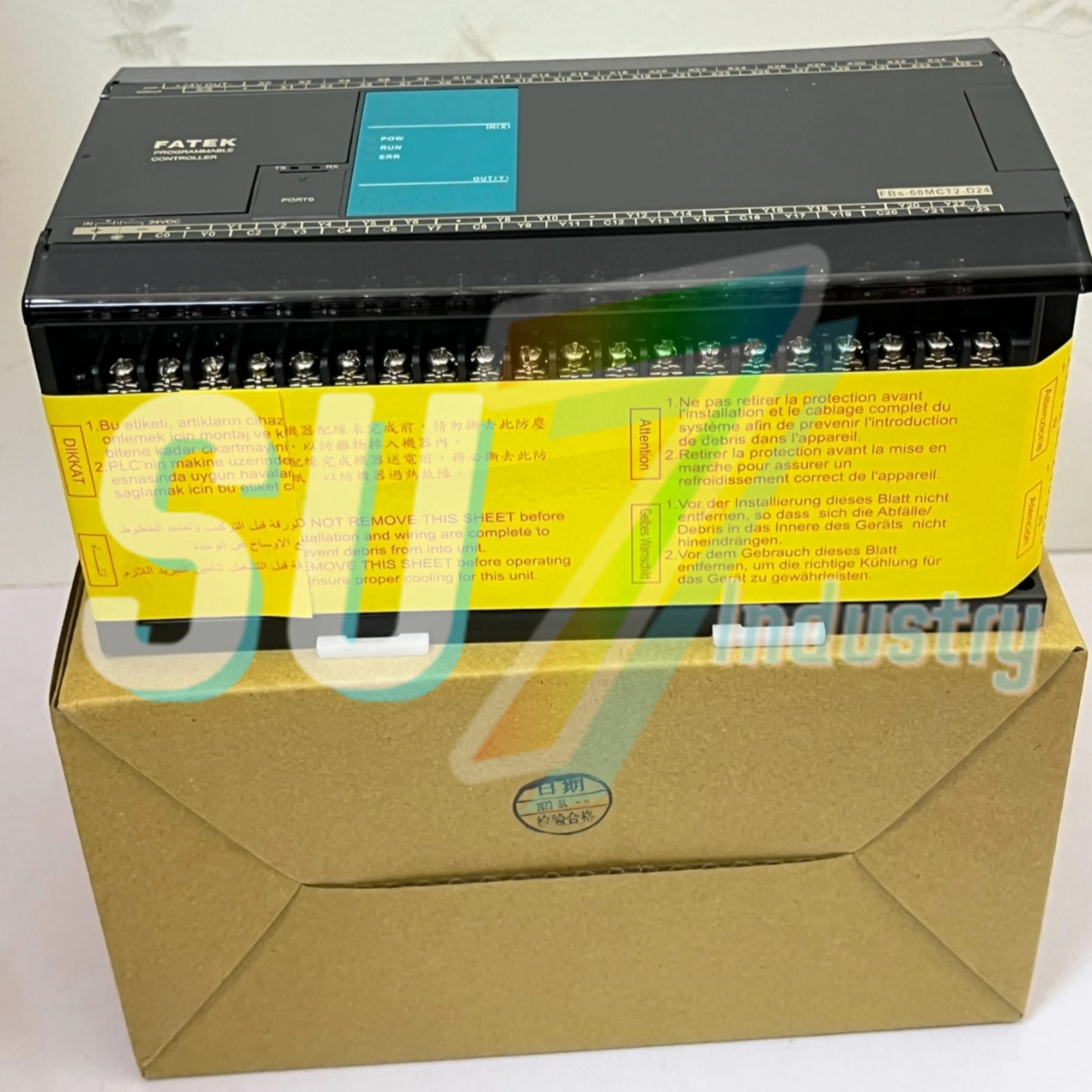 PLC 모듈 원본 FBS-60MCT2-D24 FBS-60XYR FBS-60XYR-AC FBS-60XYT FBS-60XYT-AC FBS-6AD FBS-6NTC