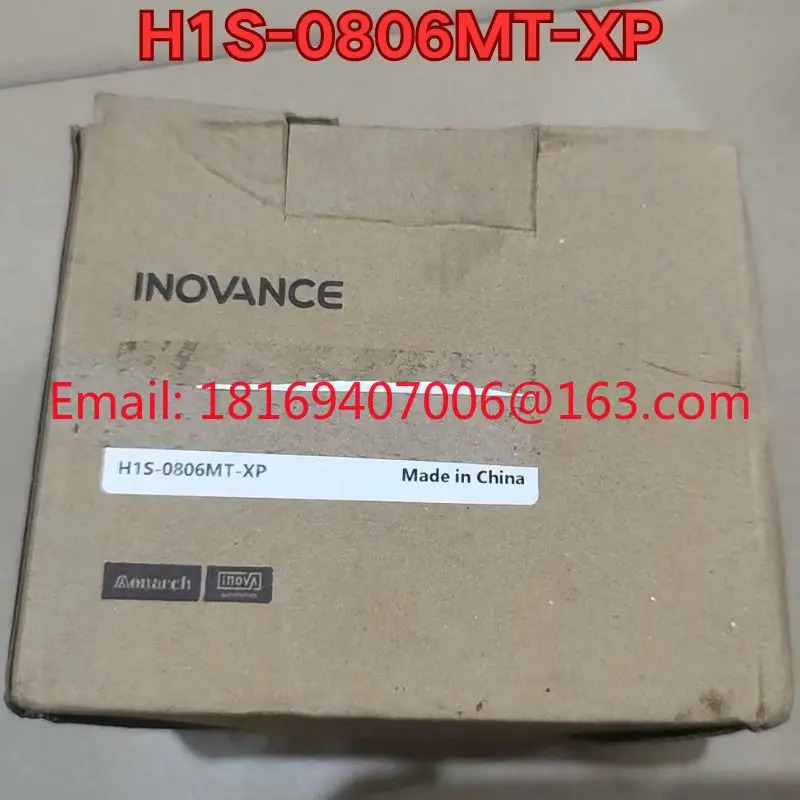 H1S-0806MT-XP PLC 컨트롤러