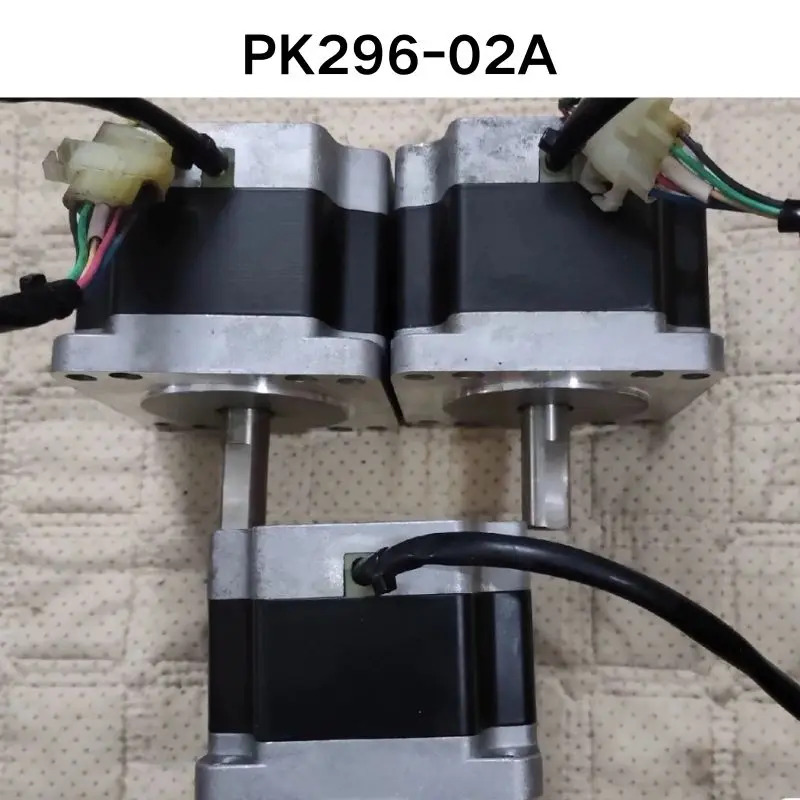 PK296-02A 모터 리퍼 OK