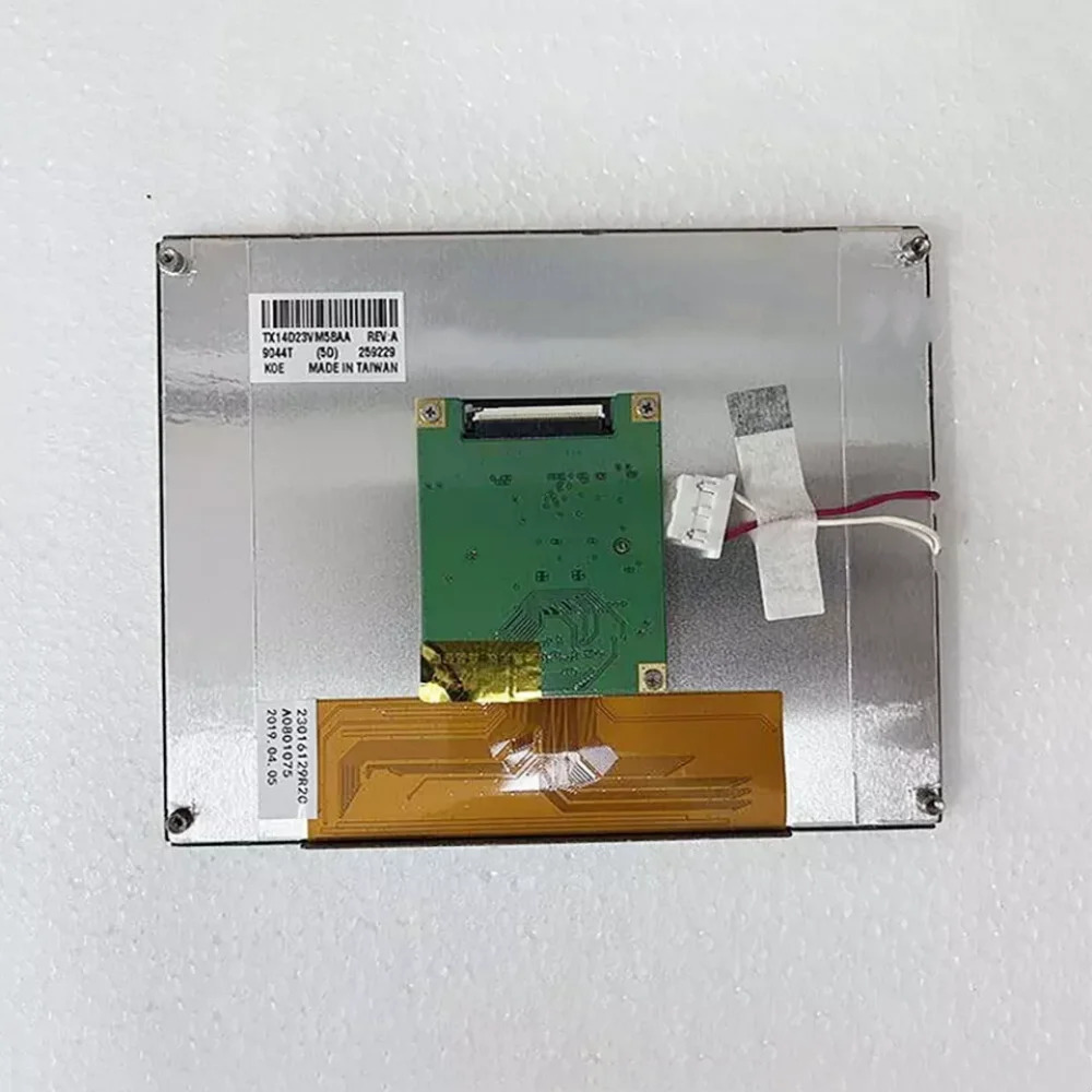TX14D23VM5BAA 5.7 인치 LCD 디스플레이 스크린 패널