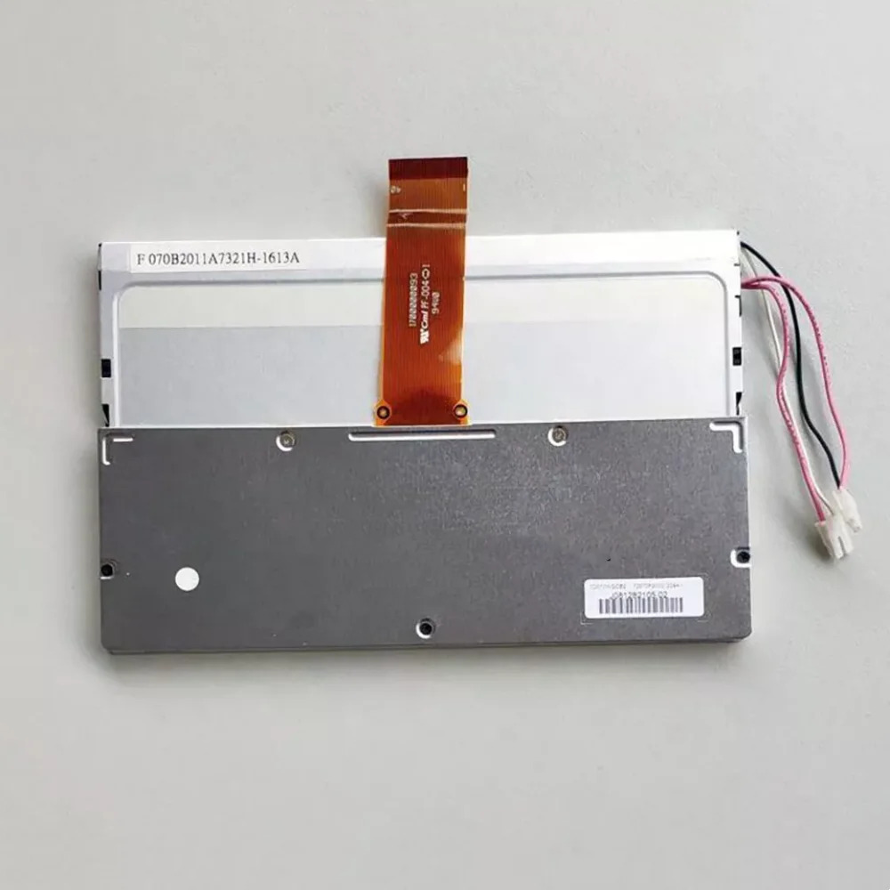 TD070WGCB2 7.0 인치 LCD 디스플레이 스크린 패널