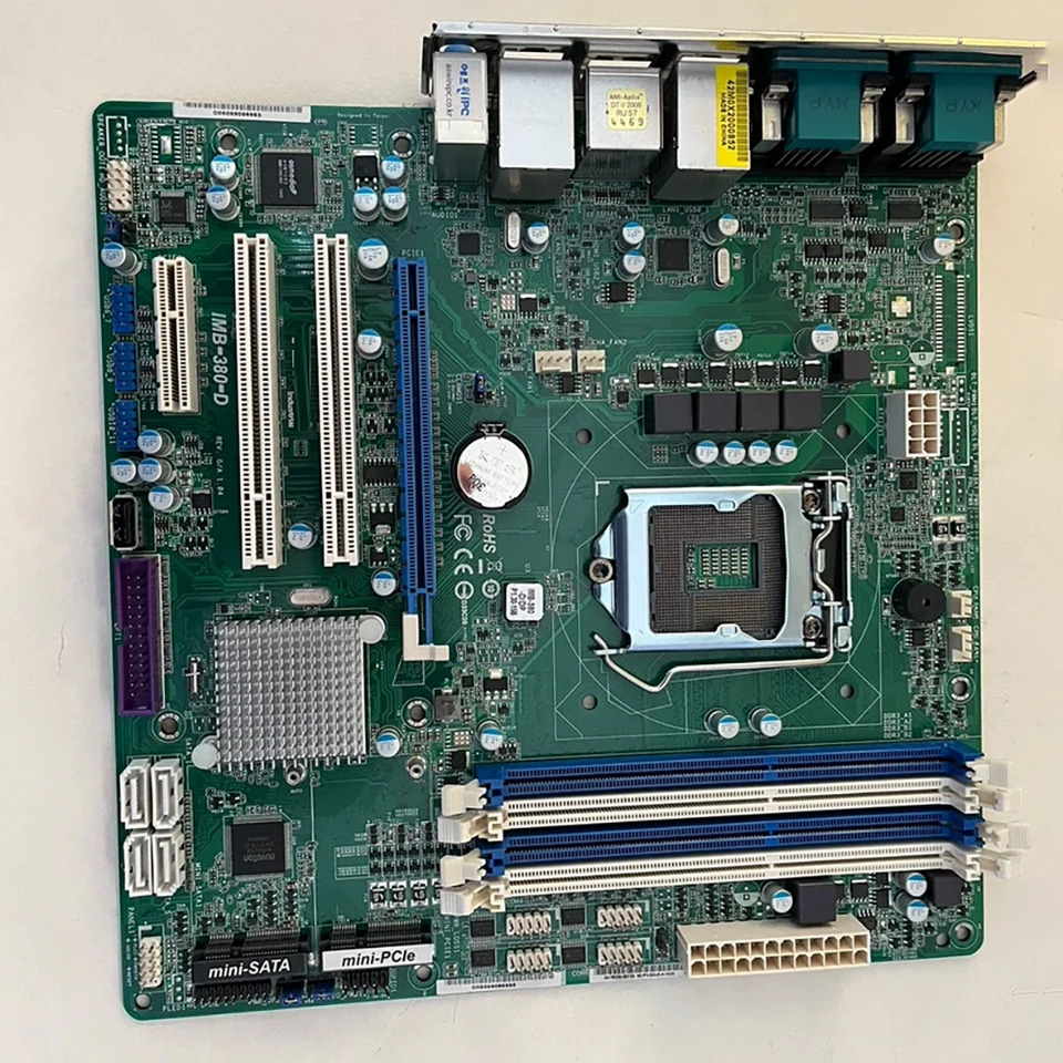 ASRock호환 산업제어 마더보드 LGA1150 IMB-380-D