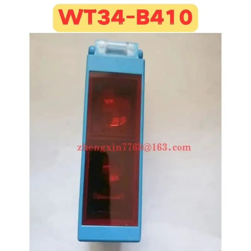 리퍼 센서 WT34-B410 정상 기능 완료 WT34 B410