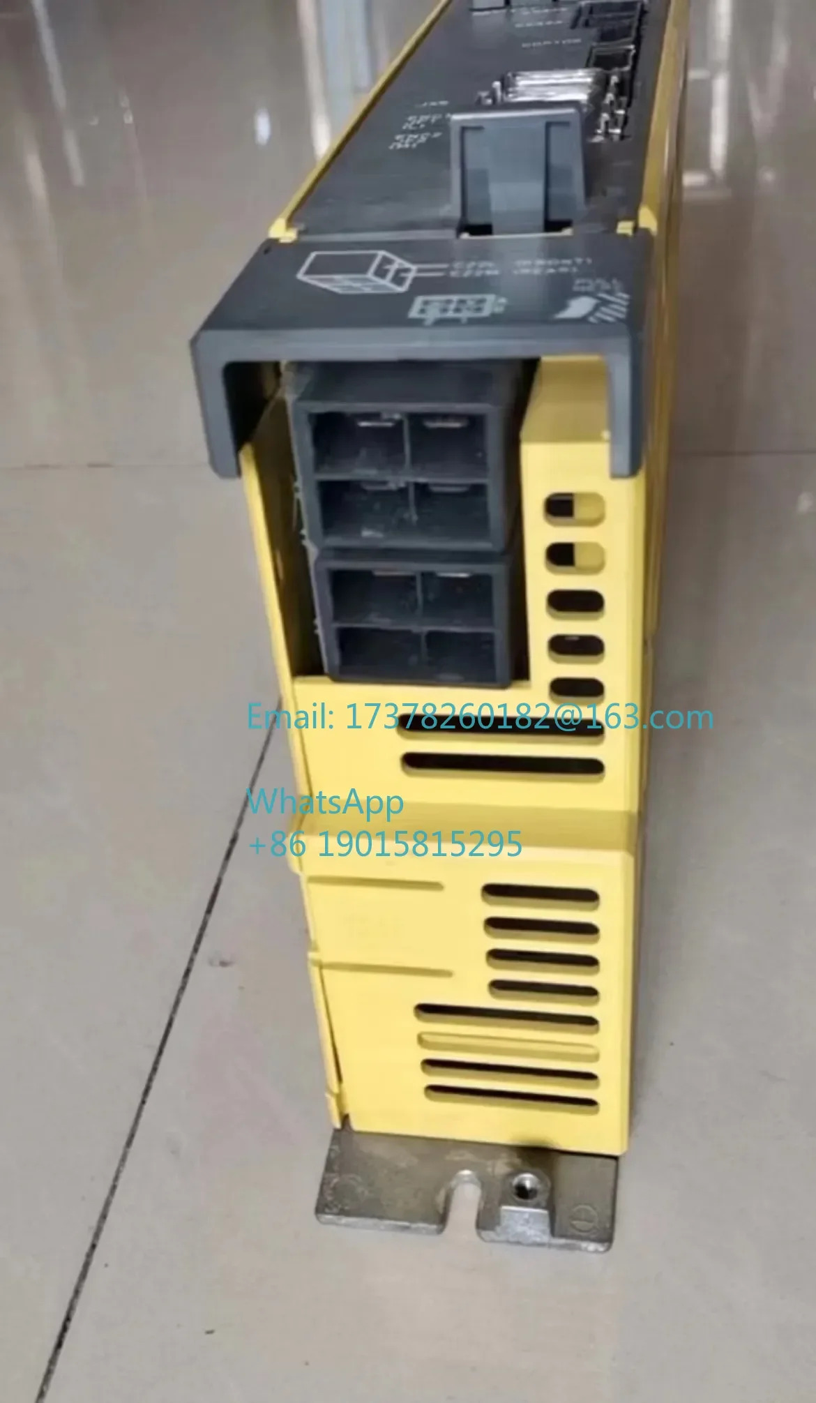 A06B-6117-H205 리퍼 완료상태서보 드라이브