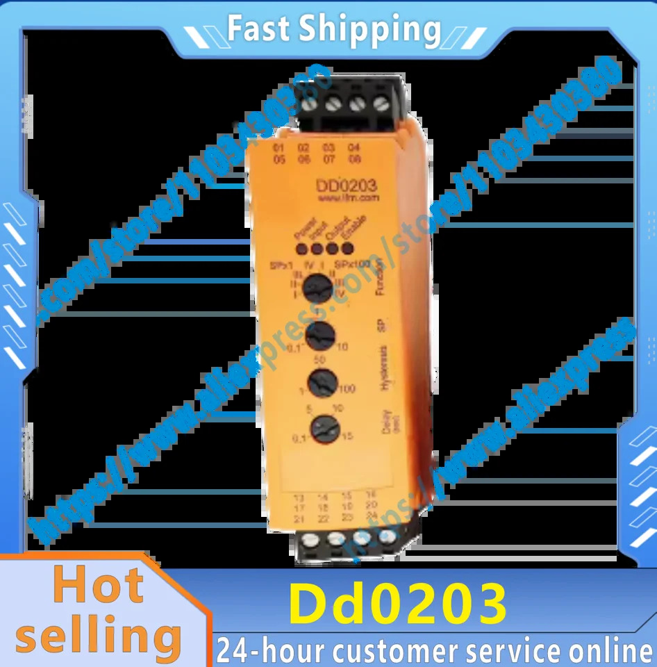오리지널 속도 감지 모듈 DD0203 DD2503