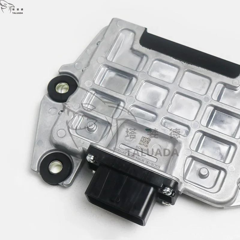 TALUADA 굴삭기 부품 Hit achi Yanmar 엔진 ECU 4THV98T 129949 -75010 DX60 DX80 ZX60 컴퓨터 보드 ZX70 EC55 EC60