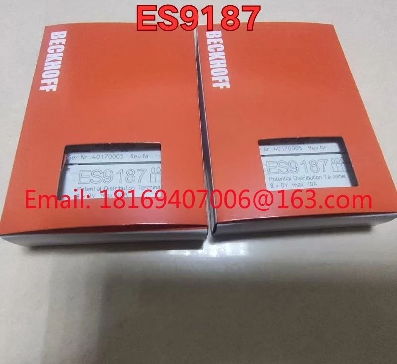 PLC 모듈 ES9187